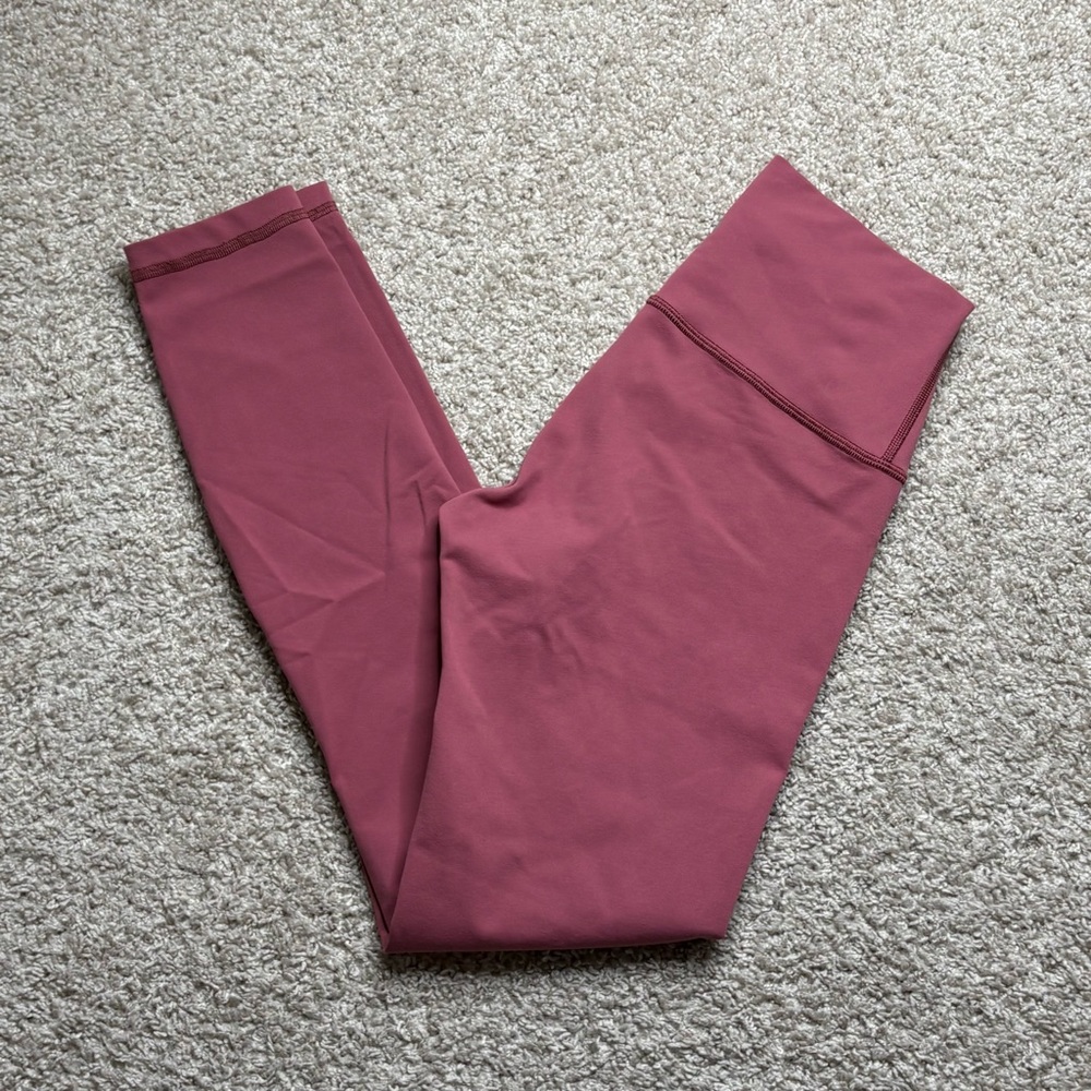 Lululemon Wunder Under Hi-Rise Tight